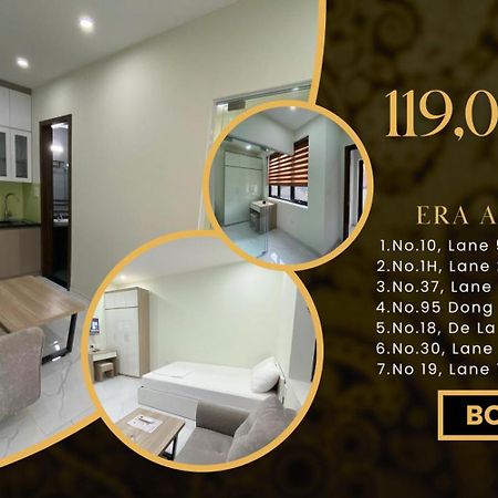 האנוי Era Apartment Xuan Thuy מראה חיצוני תמונה