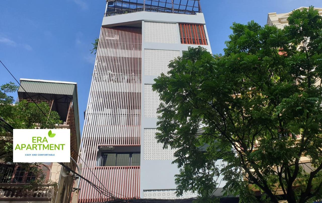 האנוי Era Apartment Xuan Thuy מראה חיצוני תמונה