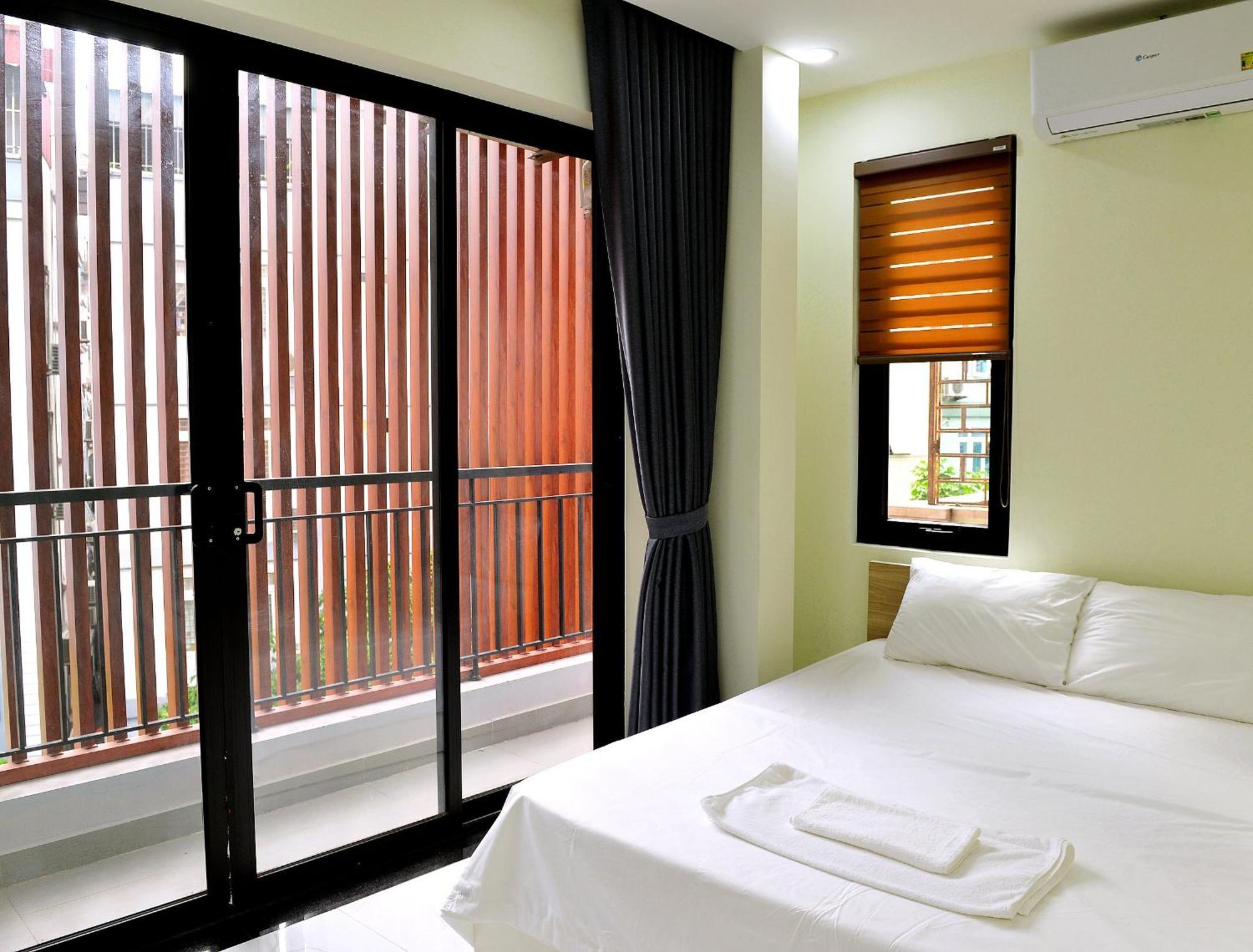 האנוי Era Apartment Xuan Thuy מראה חיצוני תמונה
