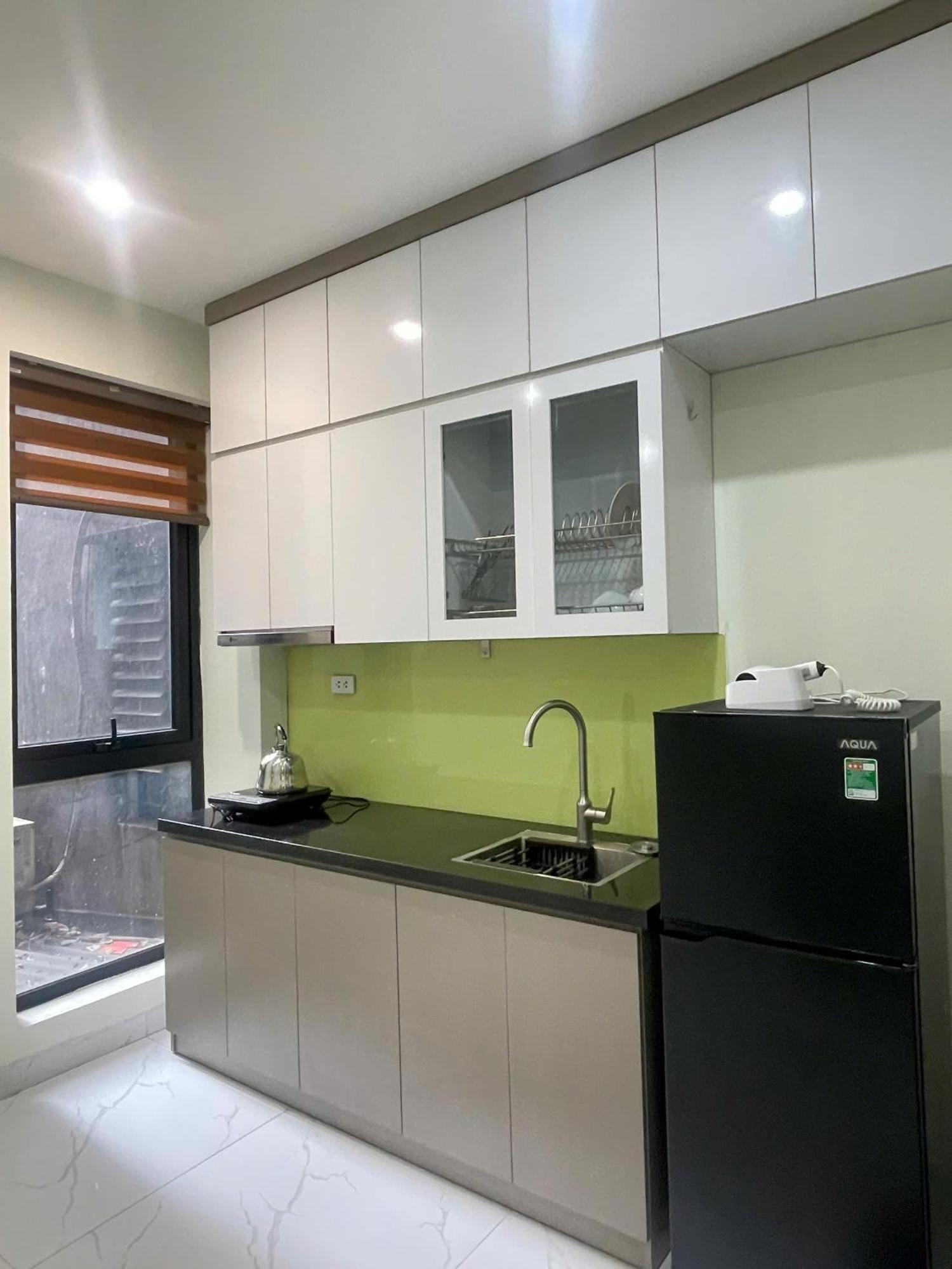 האנוי Era Apartment Xuan Thuy מראה חיצוני תמונה