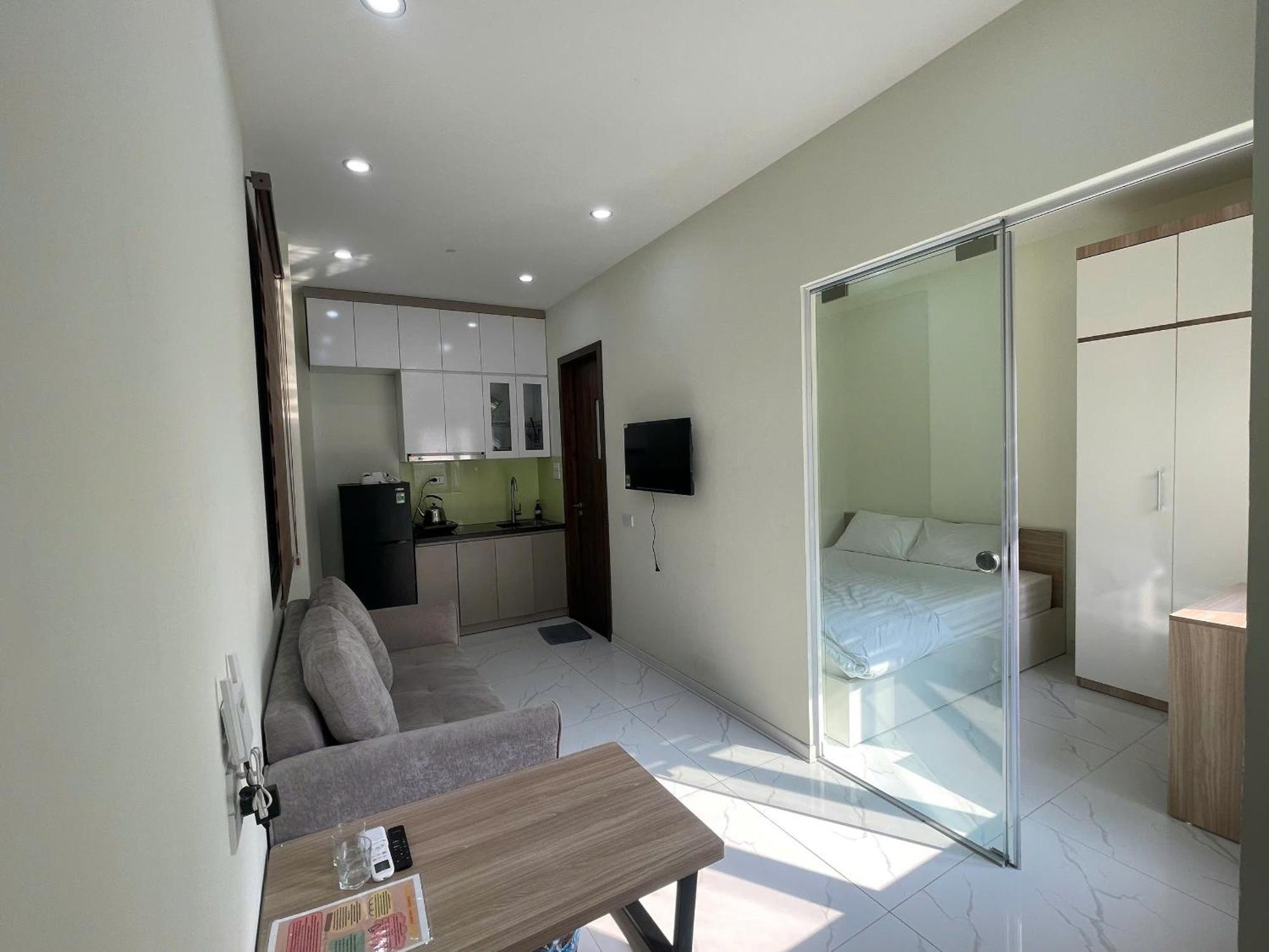 האנוי Era Apartment Xuan Thuy מראה חיצוני תמונה