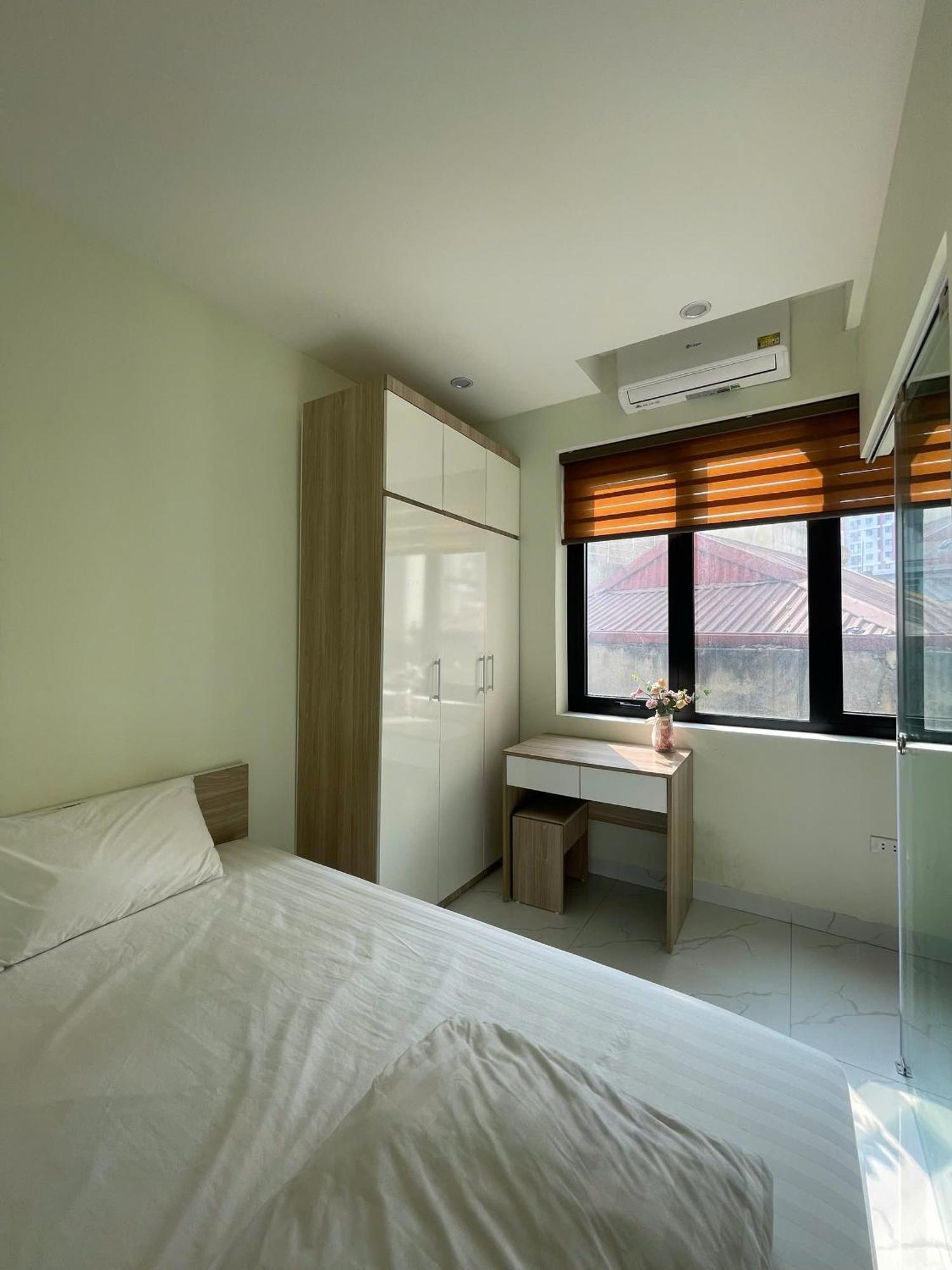 האנוי Era Apartment Xuan Thuy מראה חיצוני תמונה