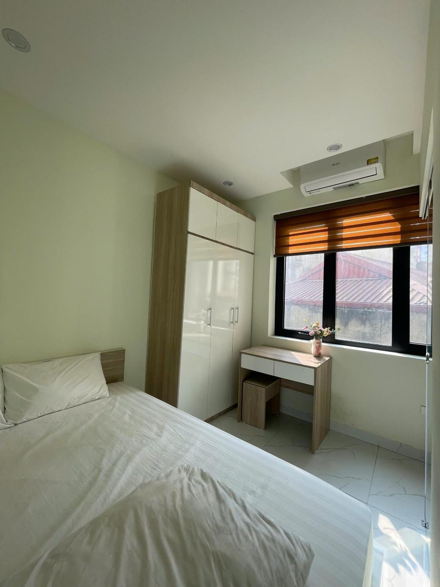 האנוי Era Apartment Xuan Thuy מראה חיצוני תמונה