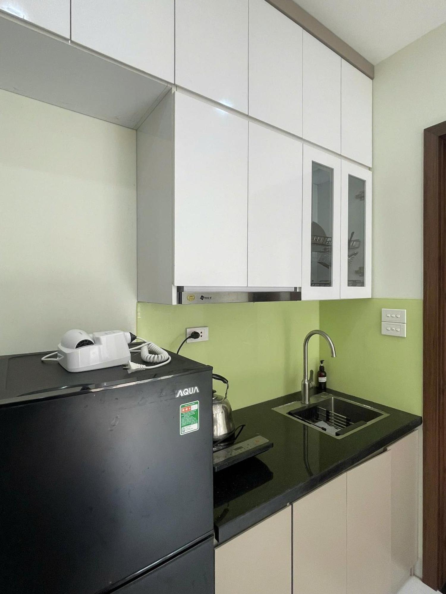 האנוי Era Apartment Xuan Thuy מראה חיצוני תמונה