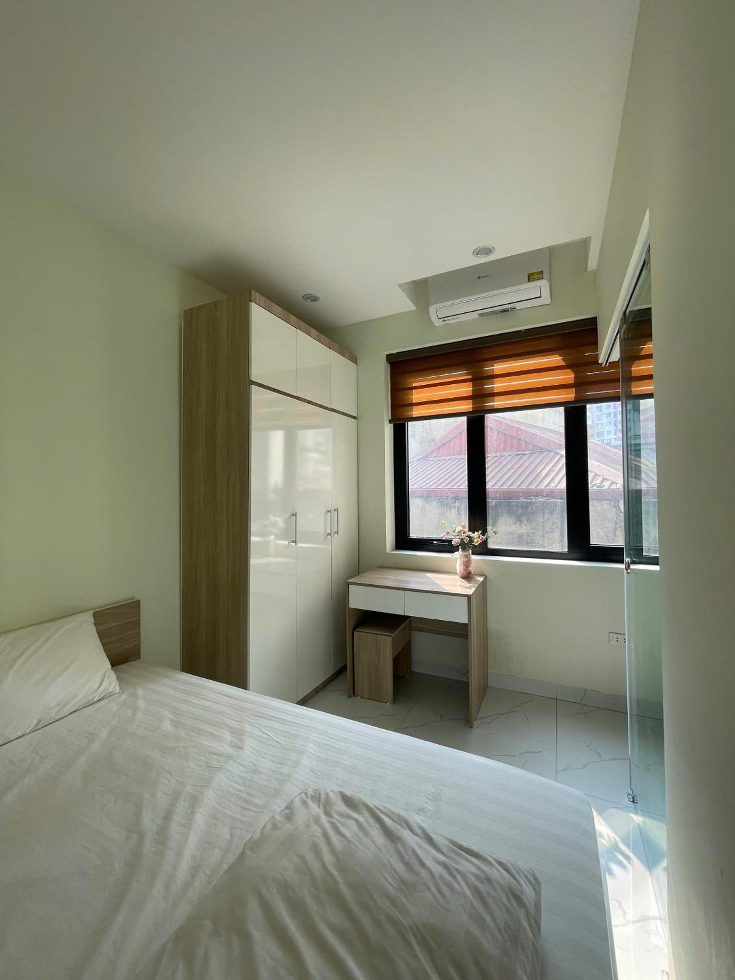 האנוי Era Apartment Xuan Thuy מראה חיצוני תמונה