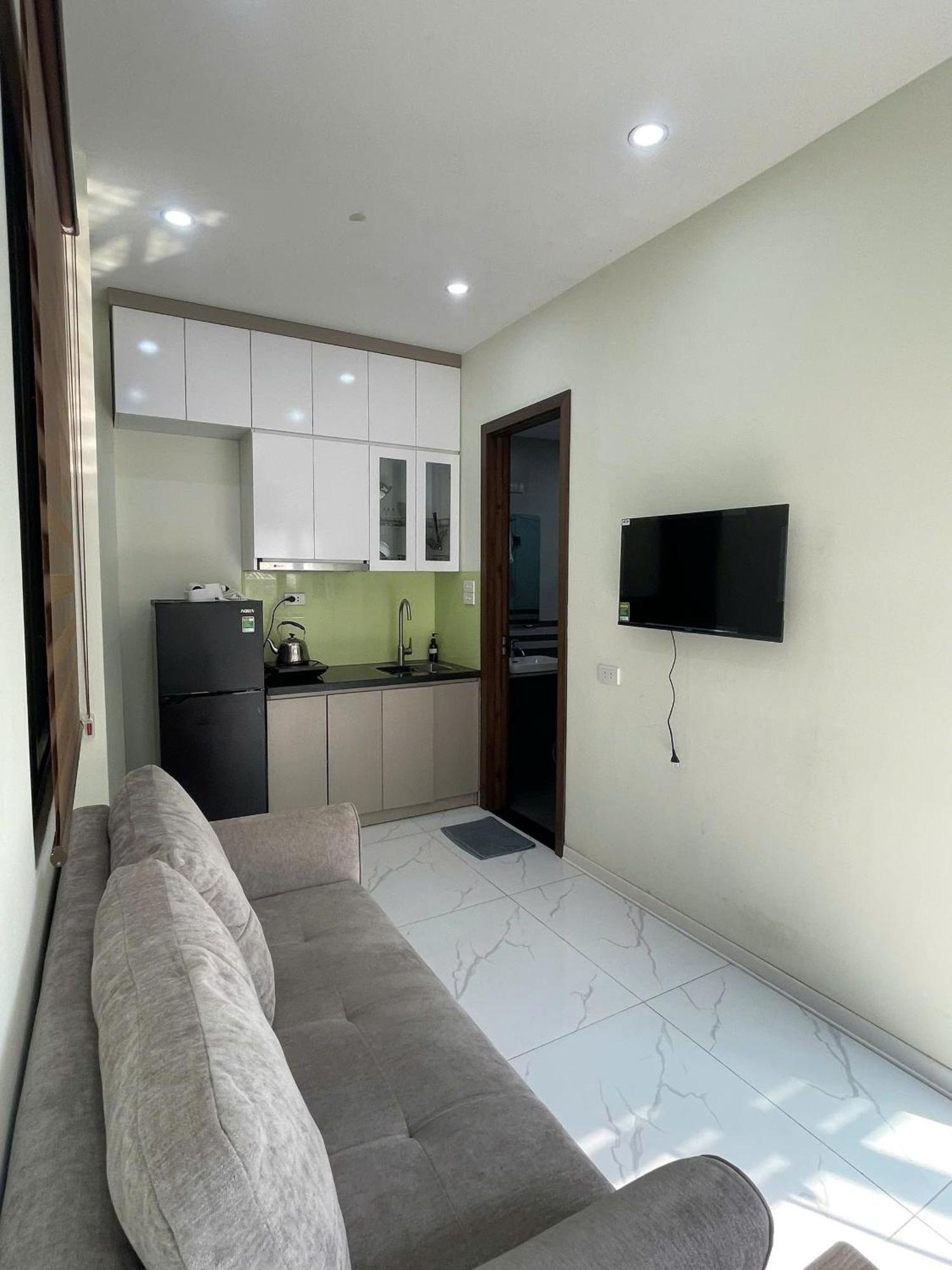 האנוי Era Apartment Xuan Thuy מראה חיצוני תמונה
