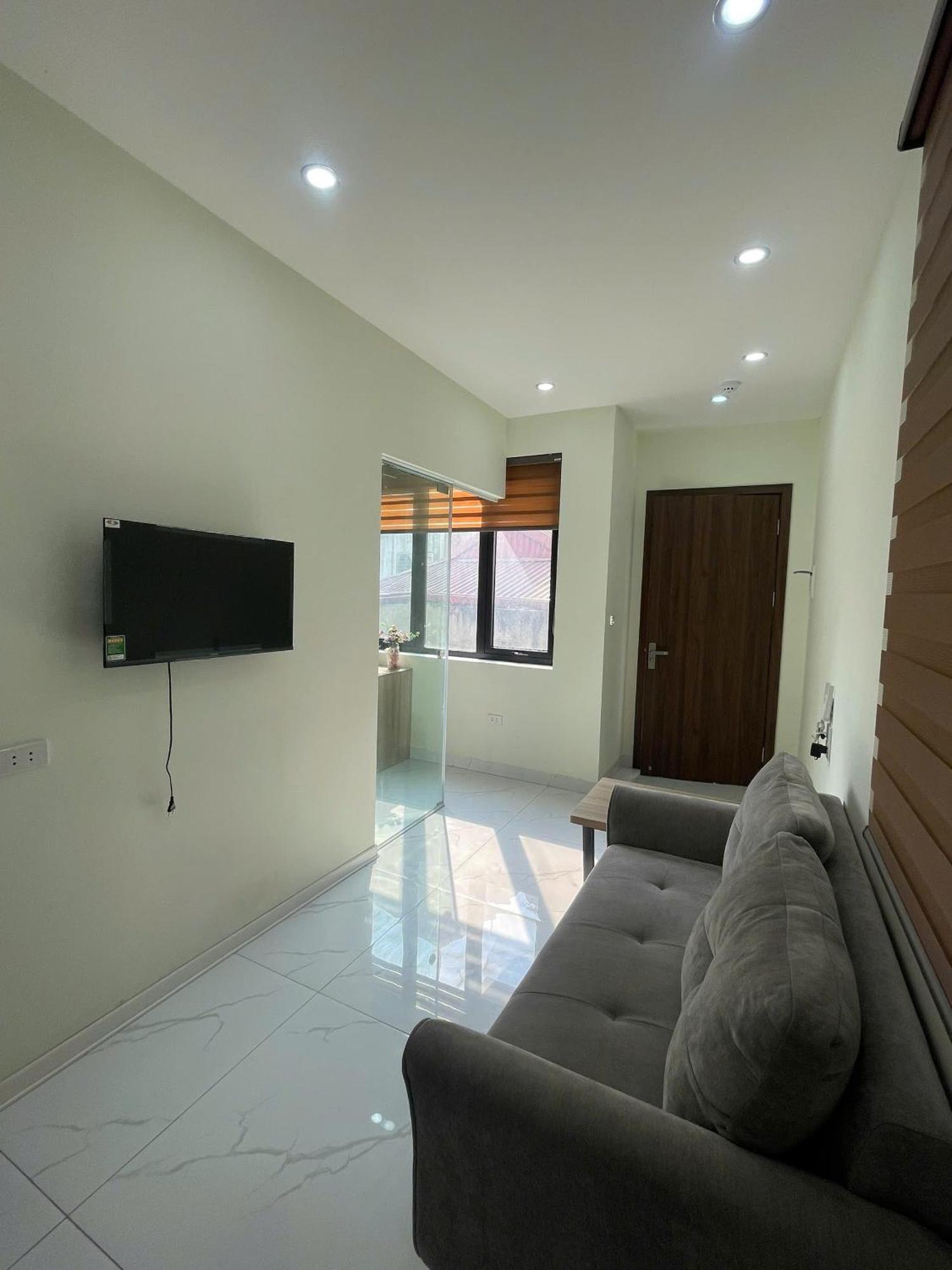 האנוי Era Apartment Xuan Thuy מראה חיצוני תמונה