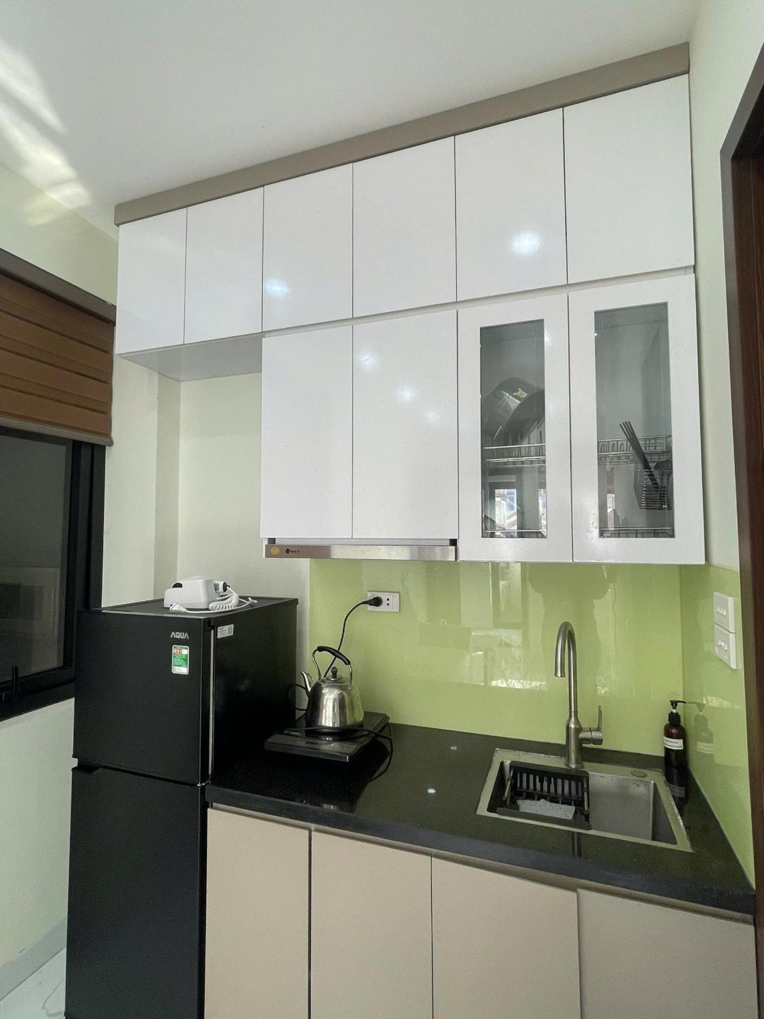 האנוי Era Apartment Xuan Thuy מראה חיצוני תמונה