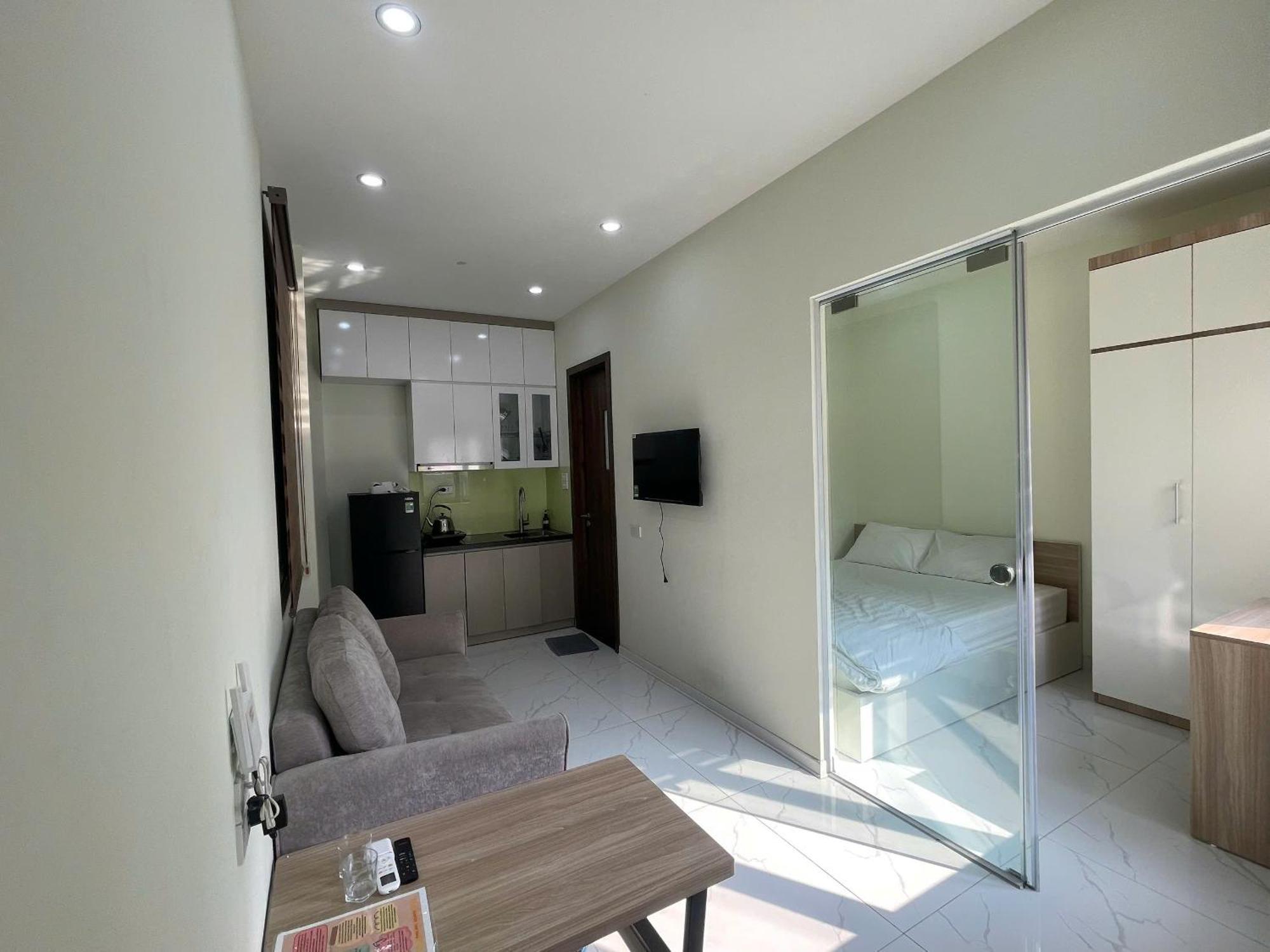 האנוי Era Apartment Xuan Thuy מראה חיצוני תמונה