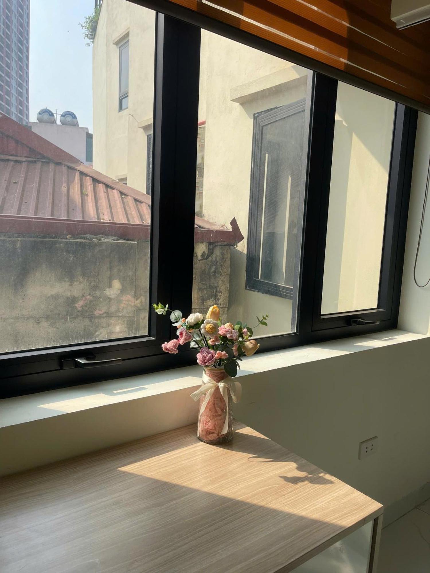 האנוי Era Apartment Xuan Thuy מראה חיצוני תמונה