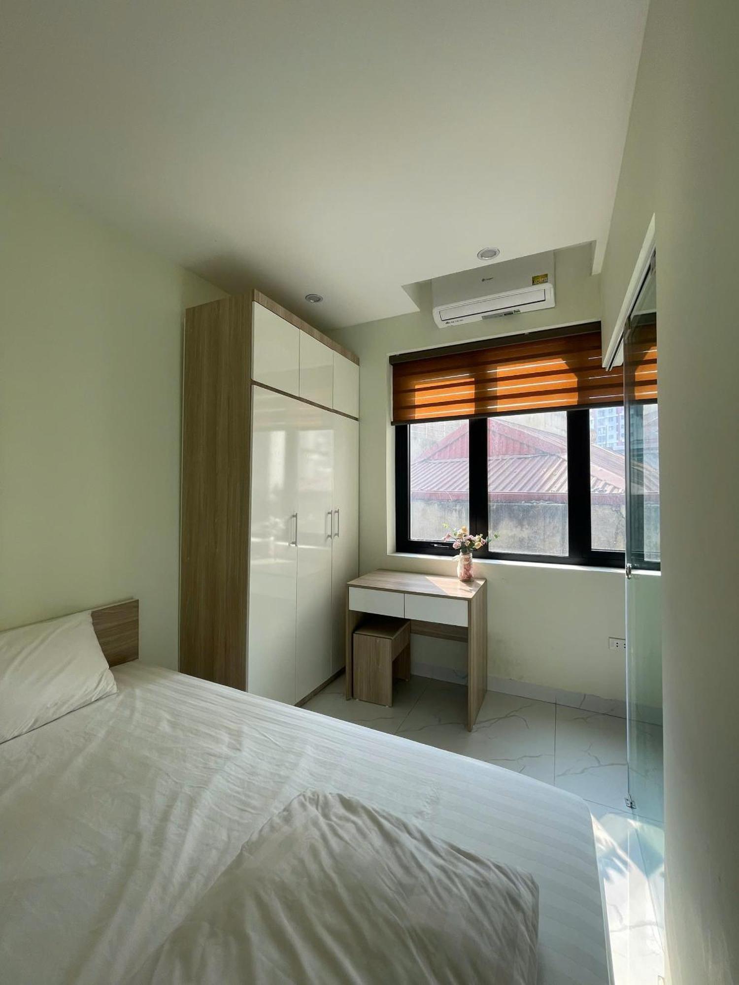האנוי Era Apartment Xuan Thuy מראה חיצוני תמונה