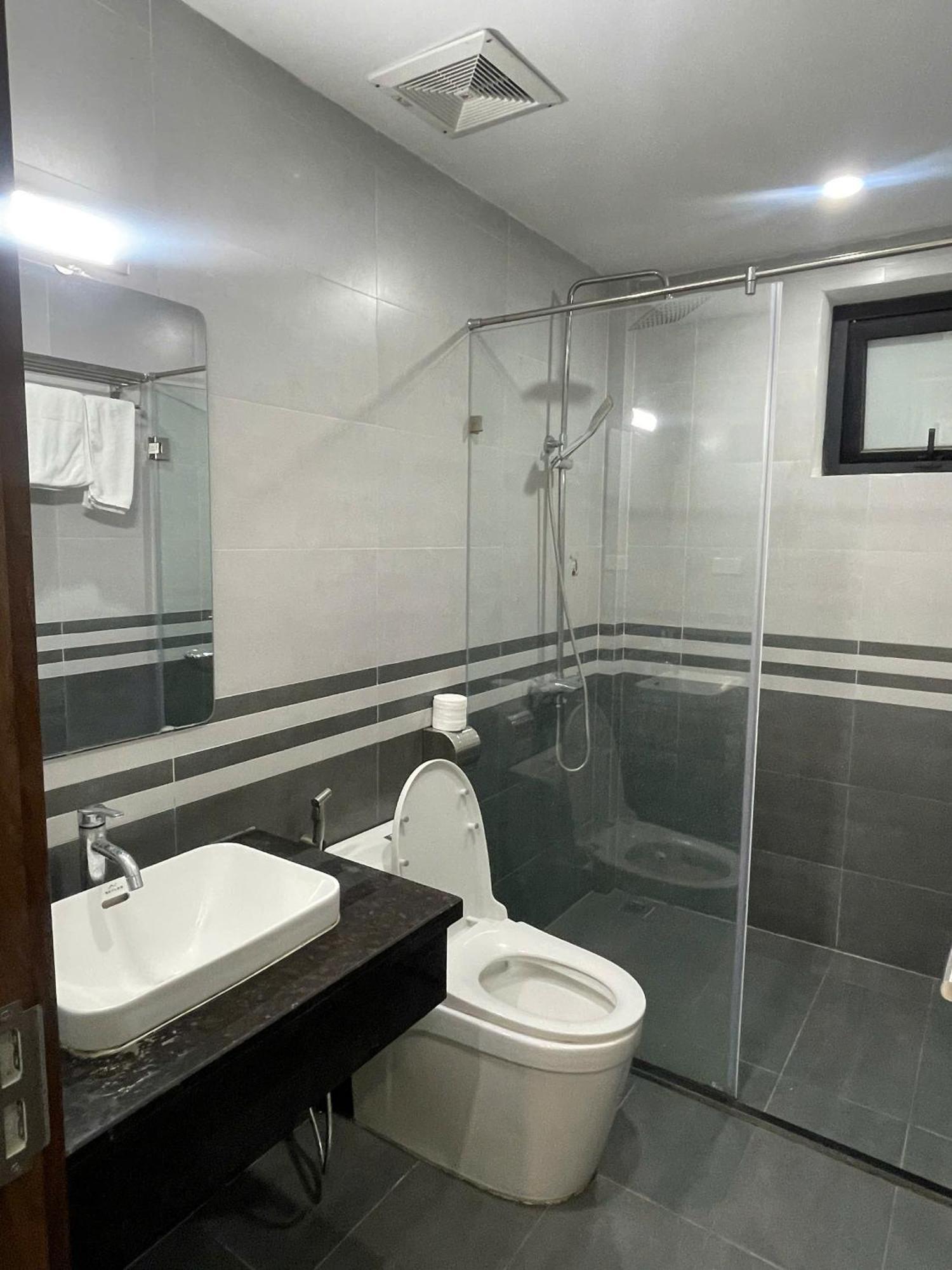 האנוי Era Apartment Xuan Thuy מראה חיצוני תמונה