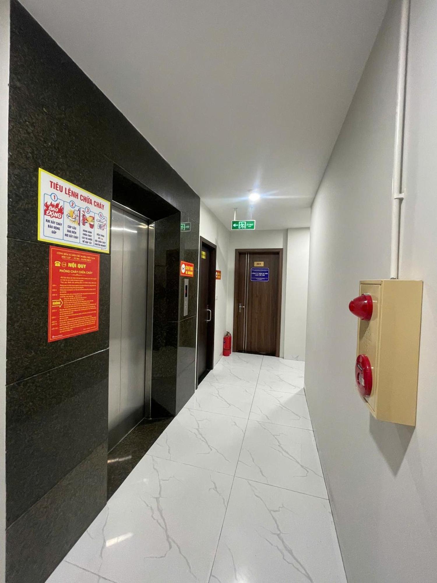 האנוי Era Apartment Xuan Thuy מראה חיצוני תמונה