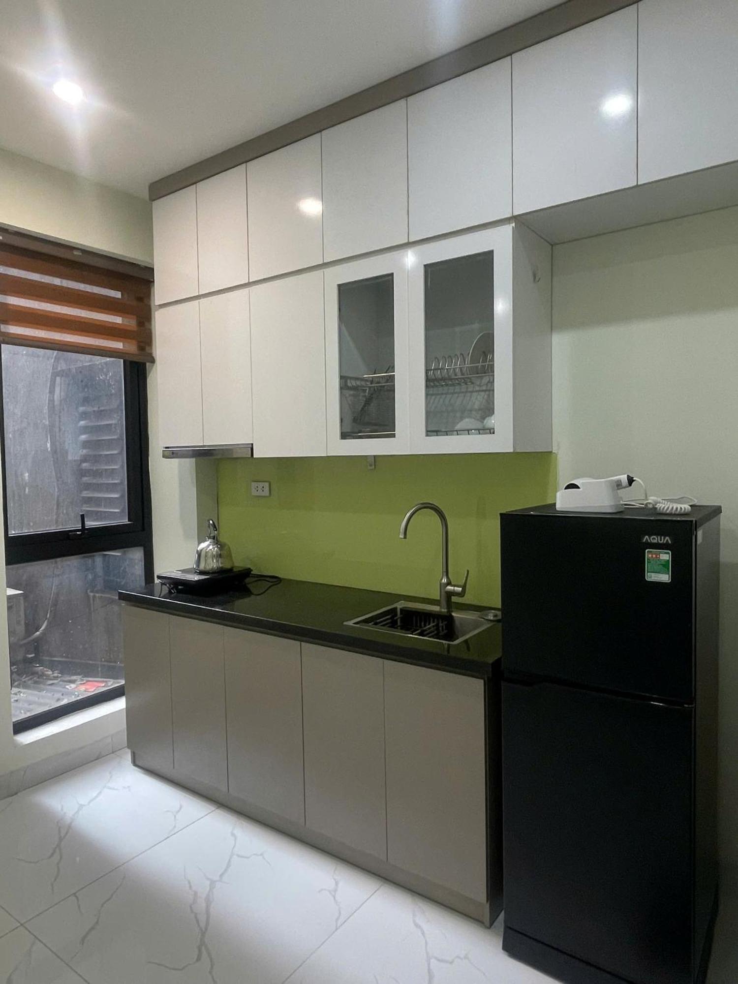 האנוי Era Apartment Xuan Thuy מראה חיצוני תמונה